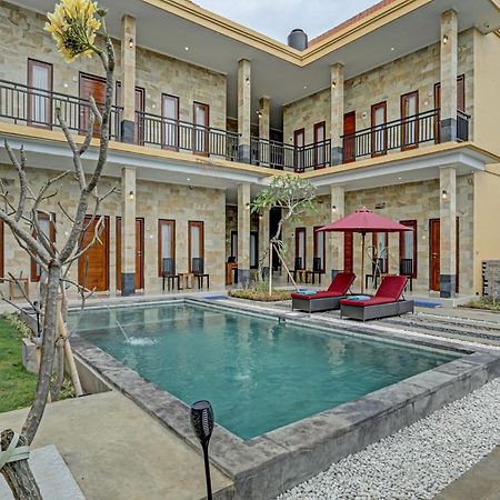 The Bingin Sari Jimbaran Hotel Exterior photo
