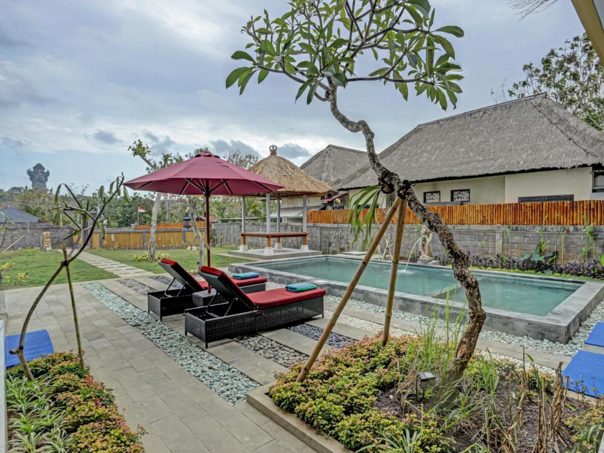 The Bingin Sari Jimbaran Hotel Exterior photo