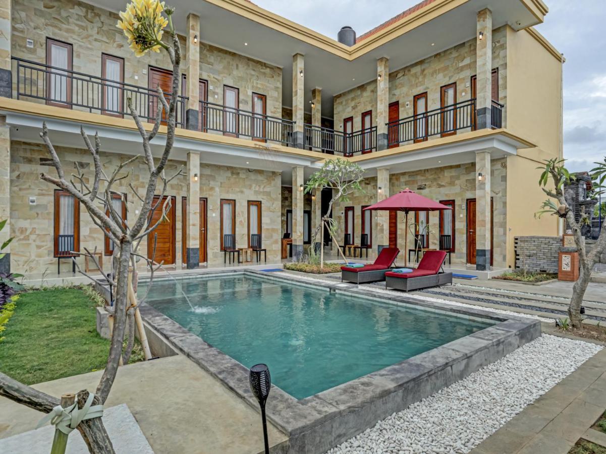 The Bingin Sari Jimbaran Hotel Exterior photo