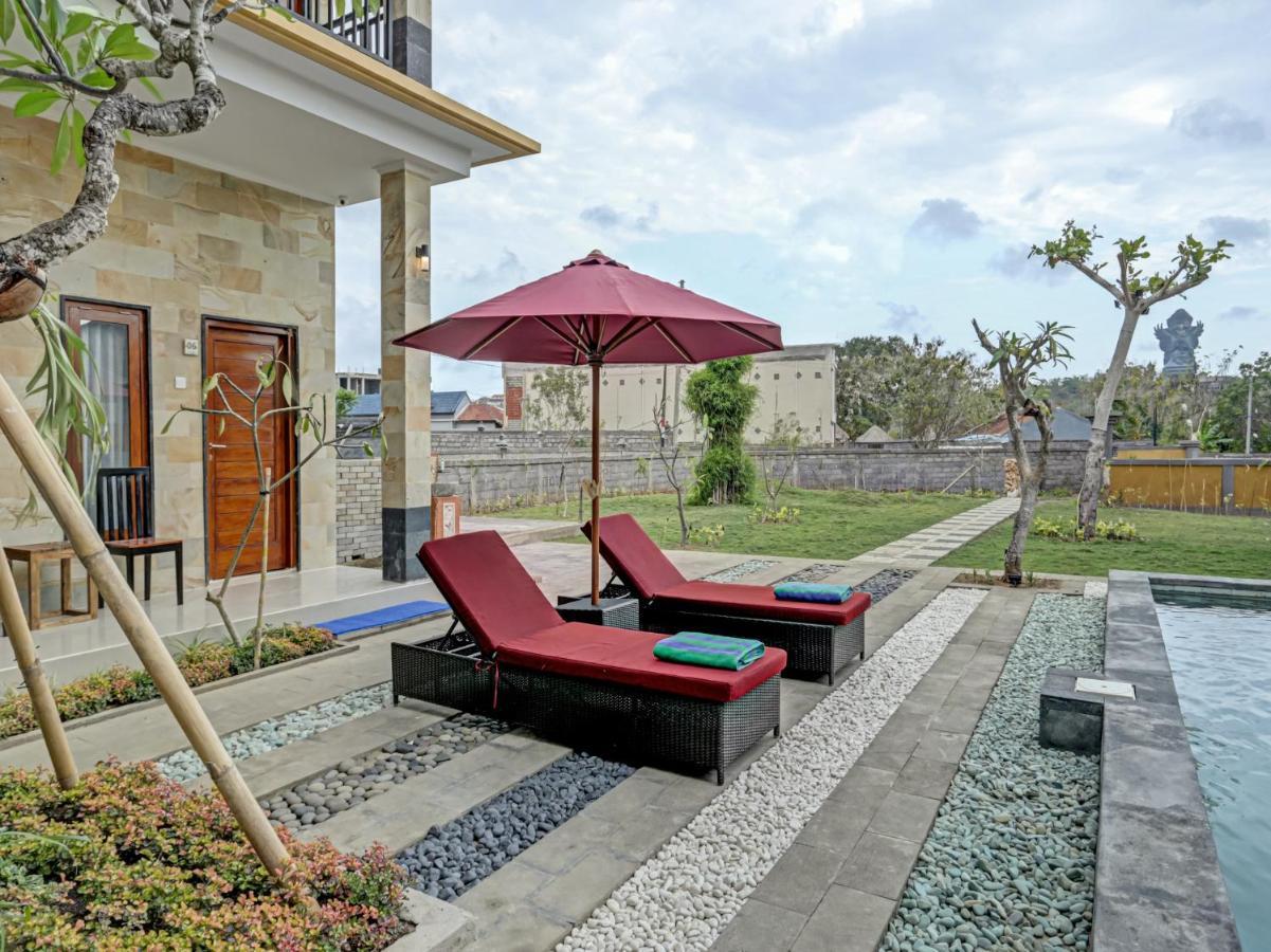 The Bingin Sari Jimbaran Hotel Exterior photo
