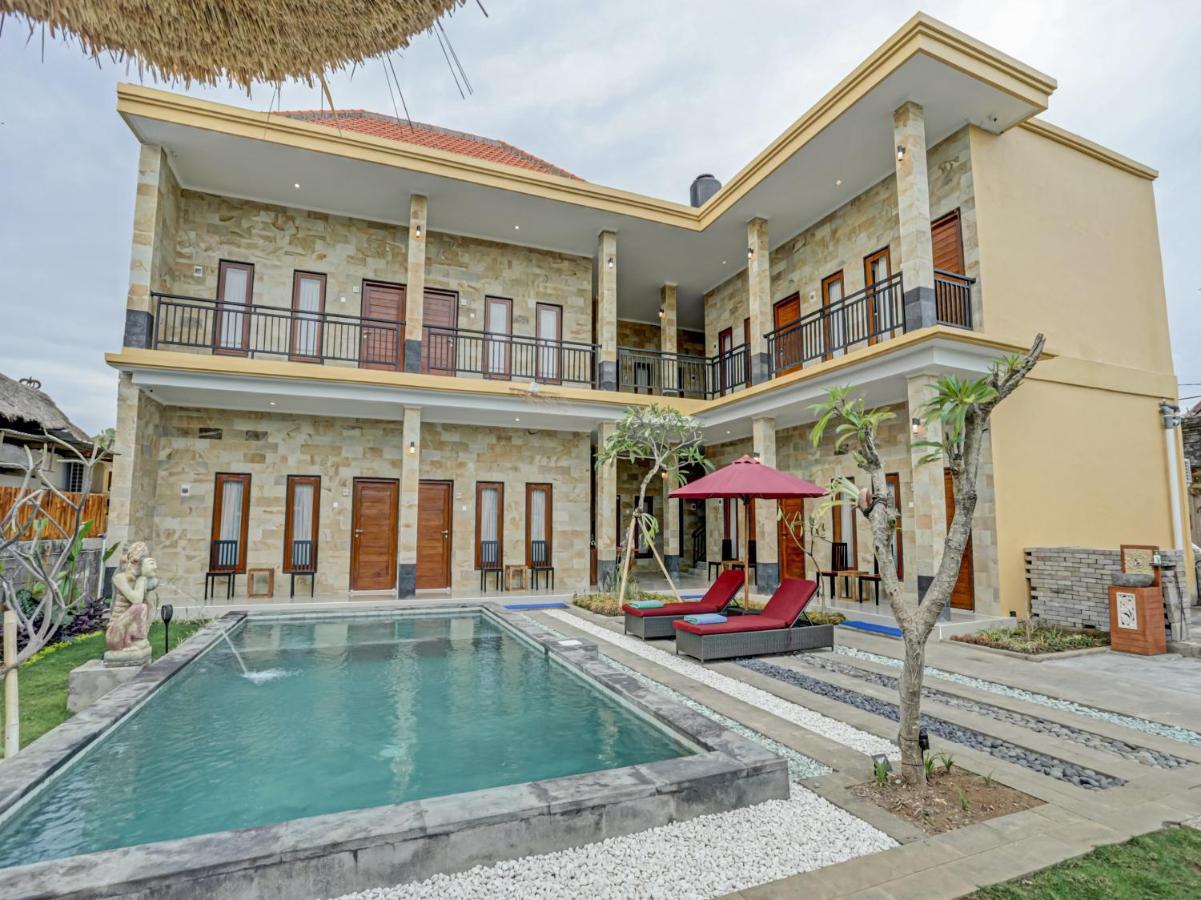 The Bingin Sari Jimbaran Hotel Exterior photo