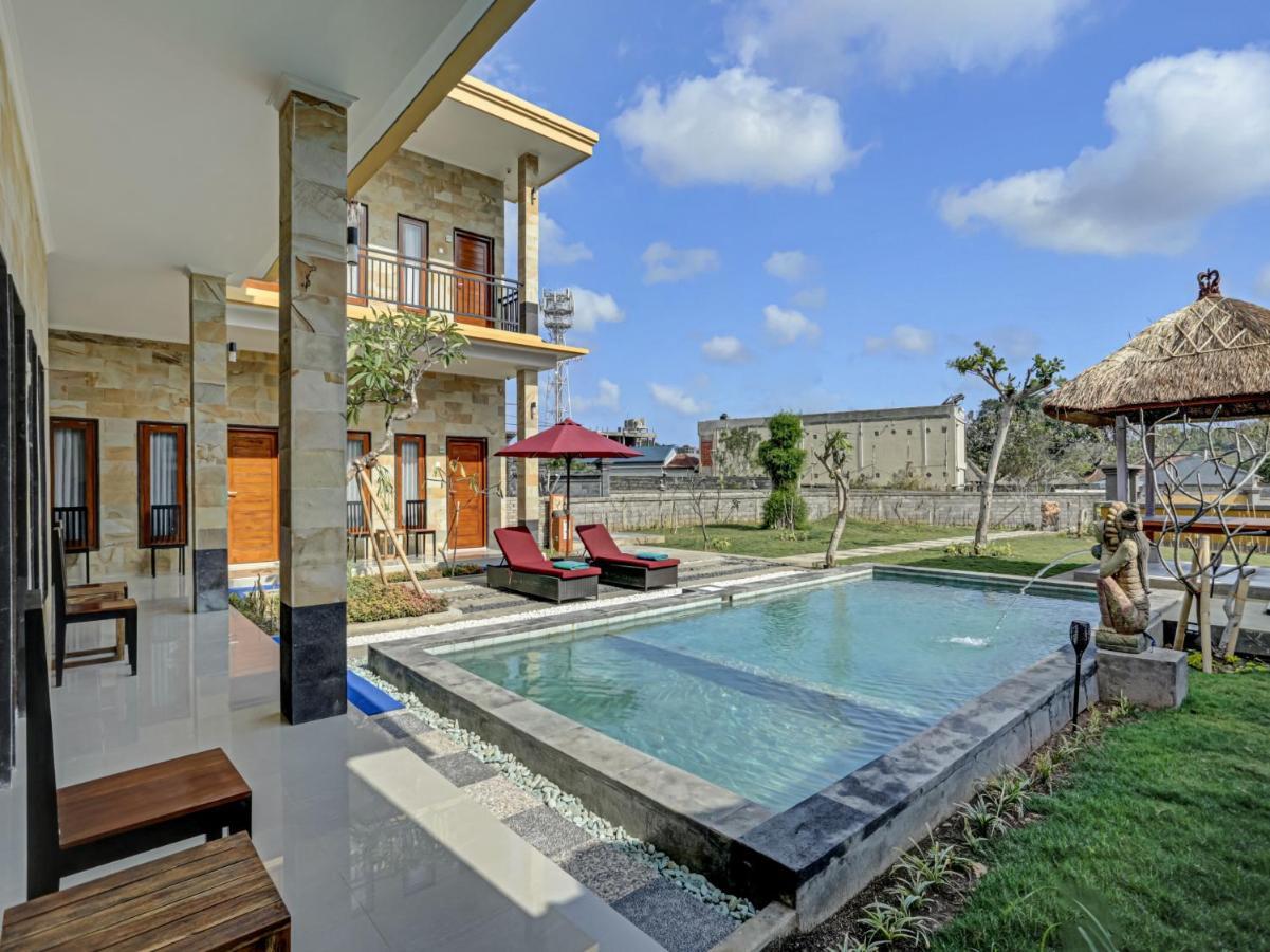 The Bingin Sari Jimbaran Hotel Exterior photo
