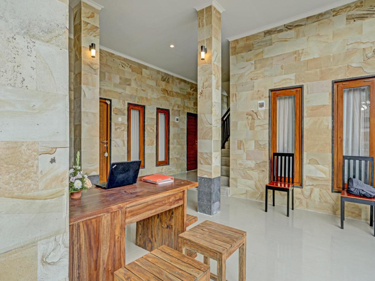 The Bingin Sari Jimbaran Hotel Exterior photo