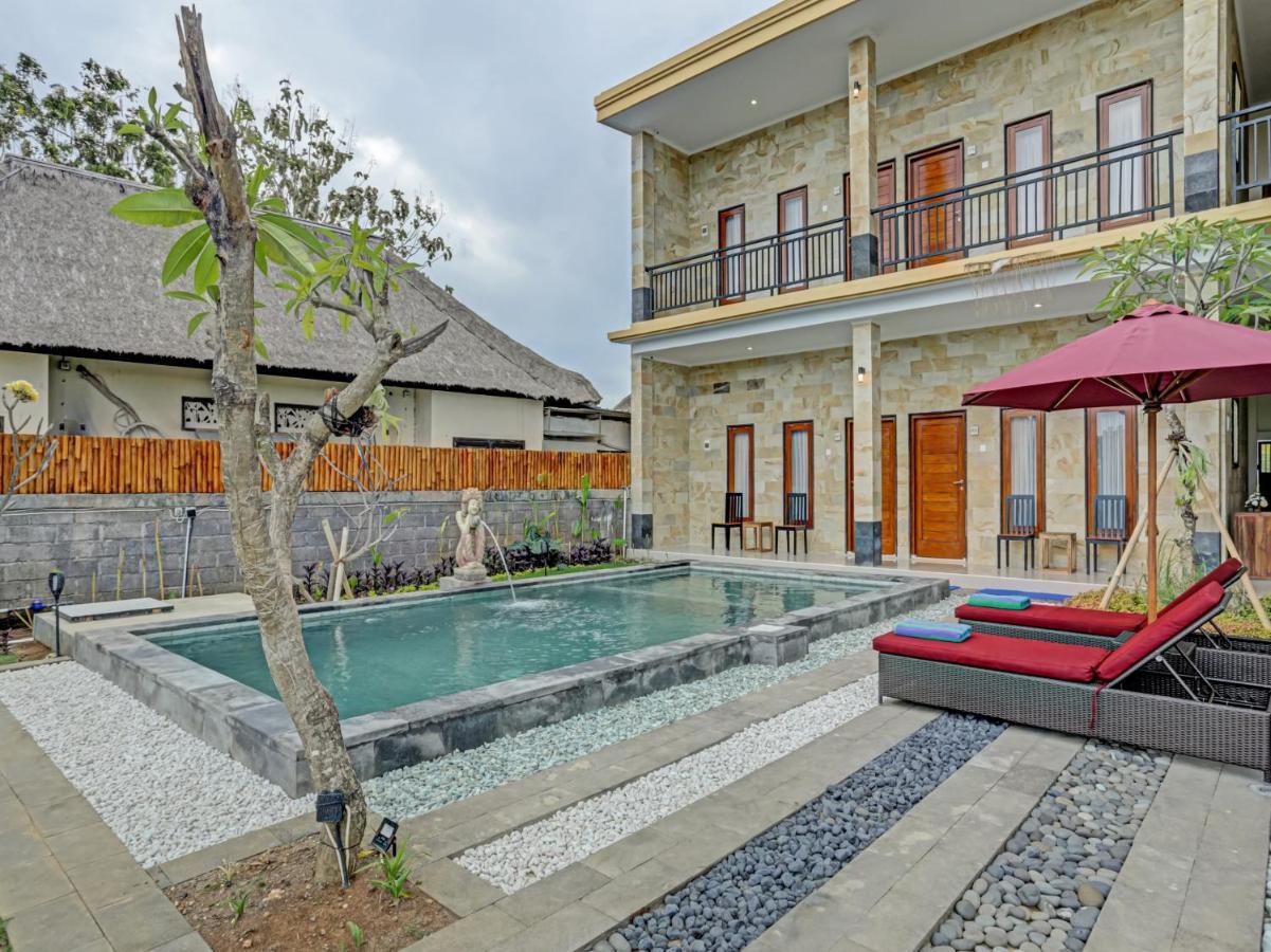 The Bingin Sari Jimbaran Hotel Exterior photo