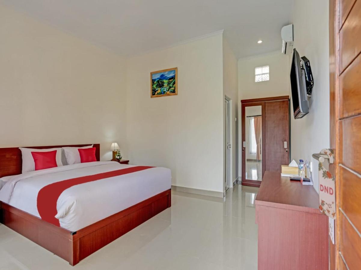 The Bingin Sari Jimbaran Hotel Exterior photo