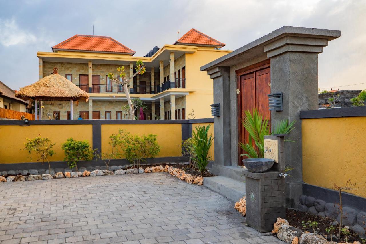 The Bingin Sari Jimbaran Hotel Exterior photo