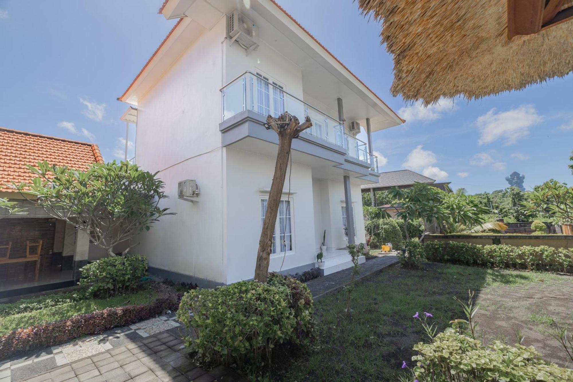 The Bingin Sari Jimbaran Hotel Exterior photo