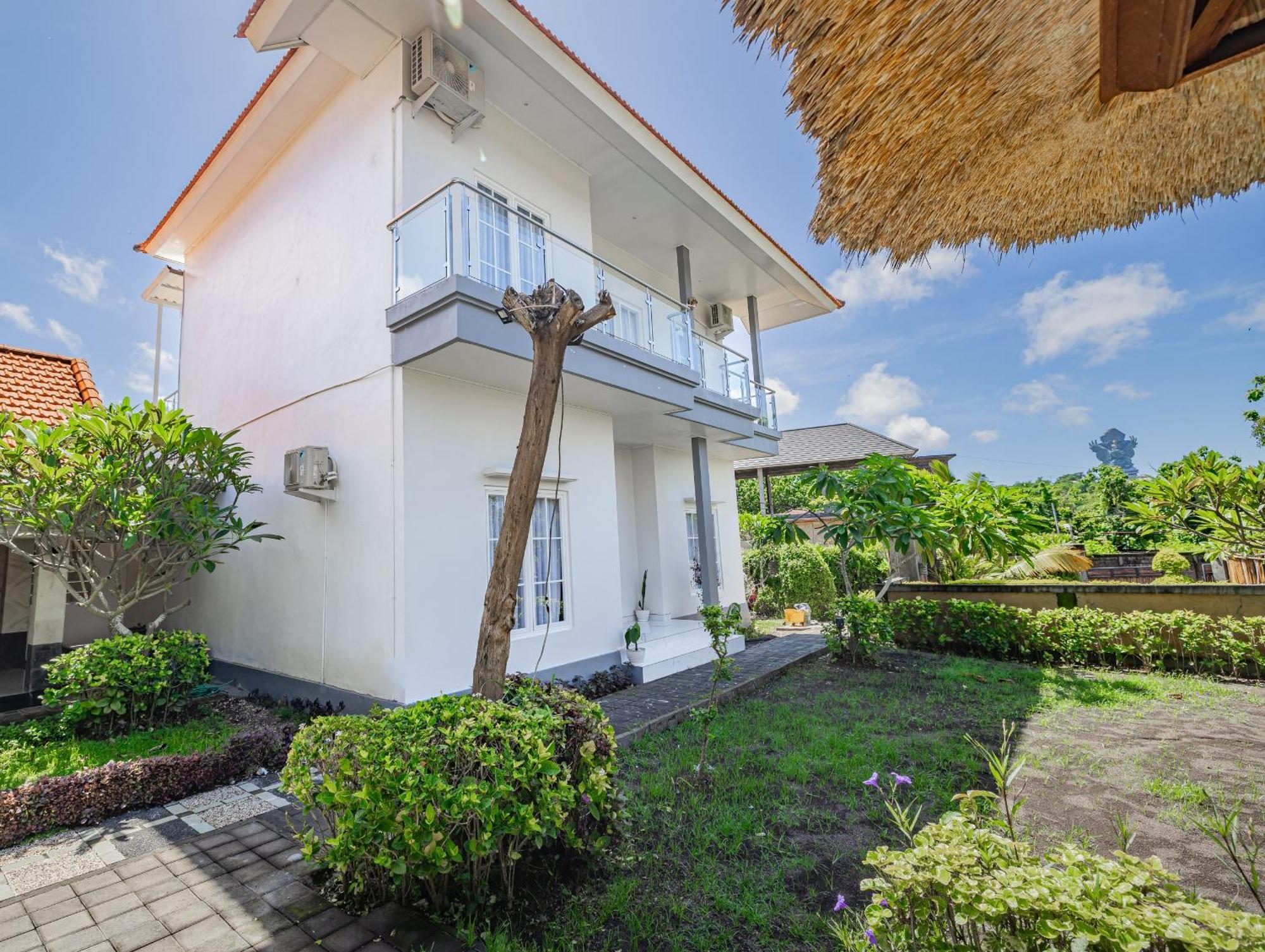 The Bingin Sari Jimbaran Hotel Exterior photo