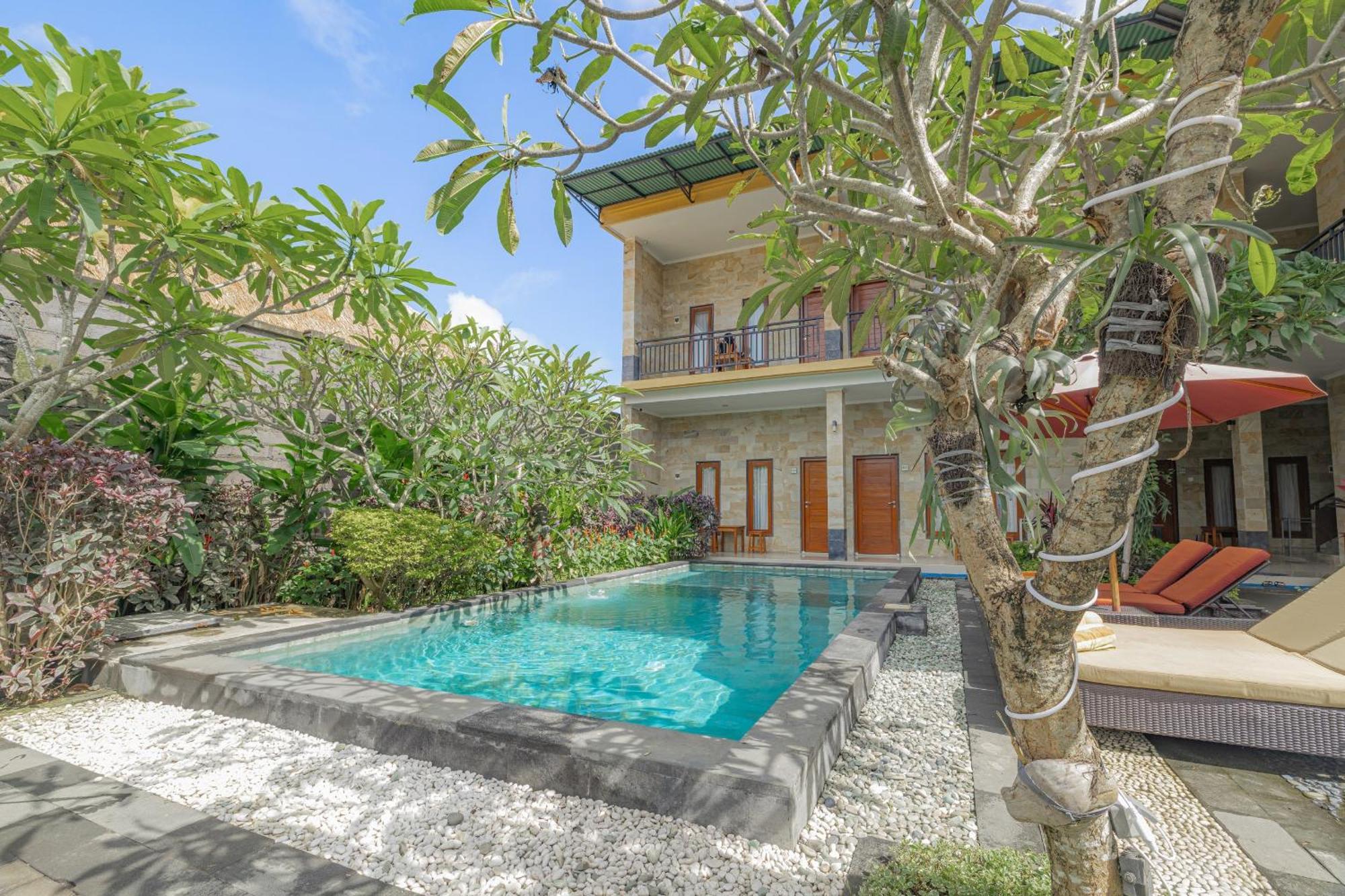 The Bingin Sari Jimbaran Hotel Exterior photo