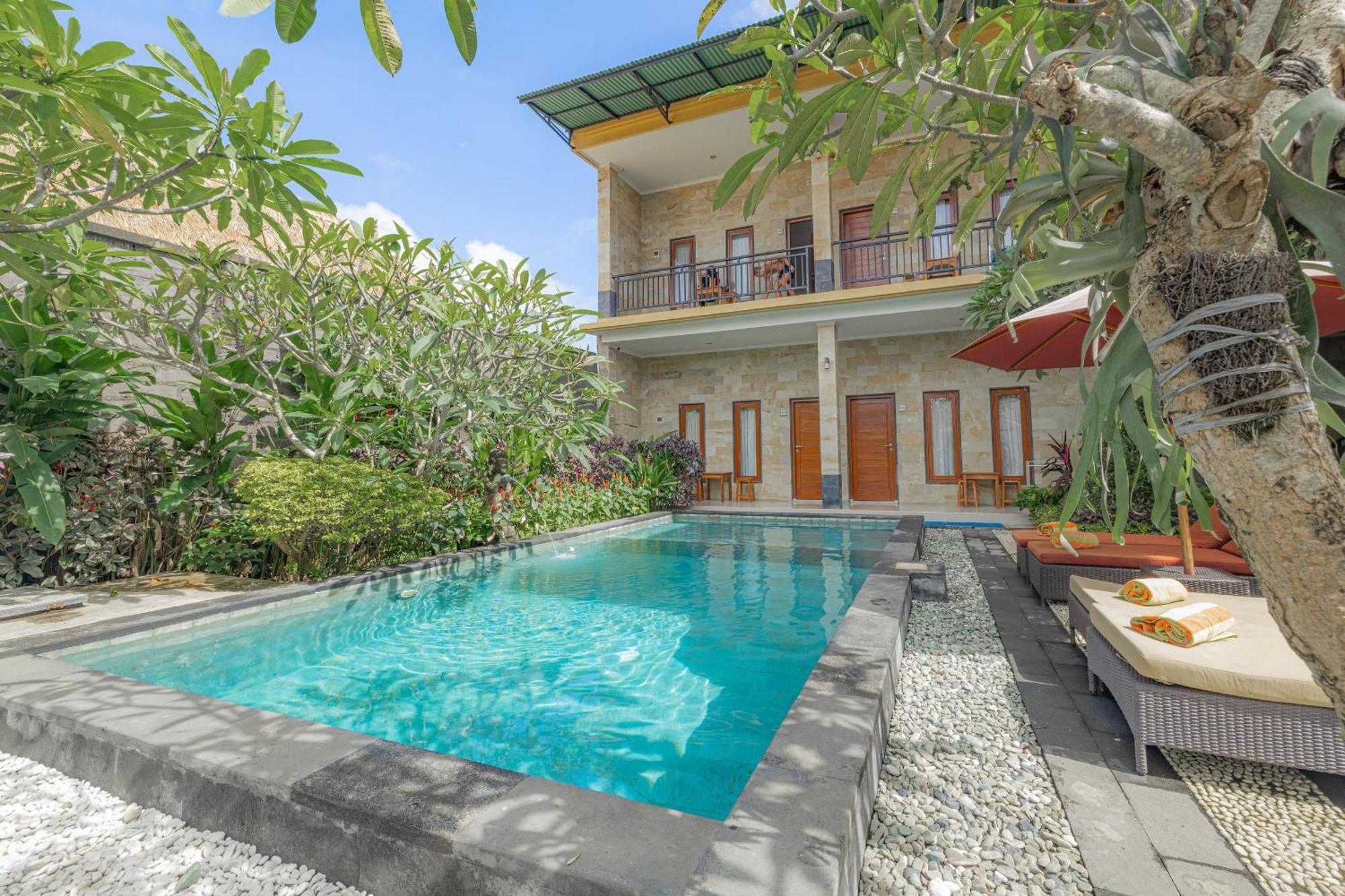 The Bingin Sari Jimbaran Hotel Exterior photo