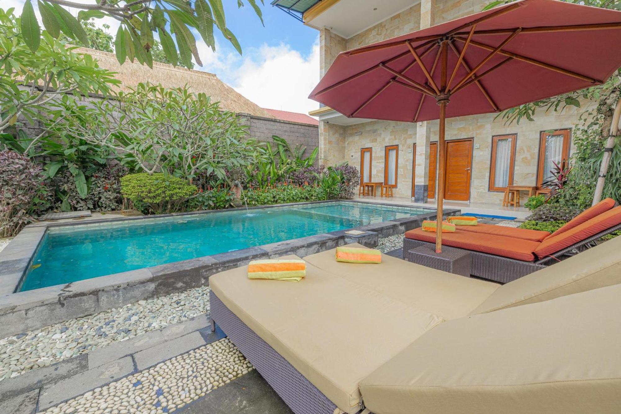 The Bingin Sari Jimbaran Hotel Exterior photo